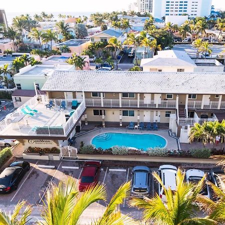 Caribbean Resort Suites Голливуд Экстерьер фото