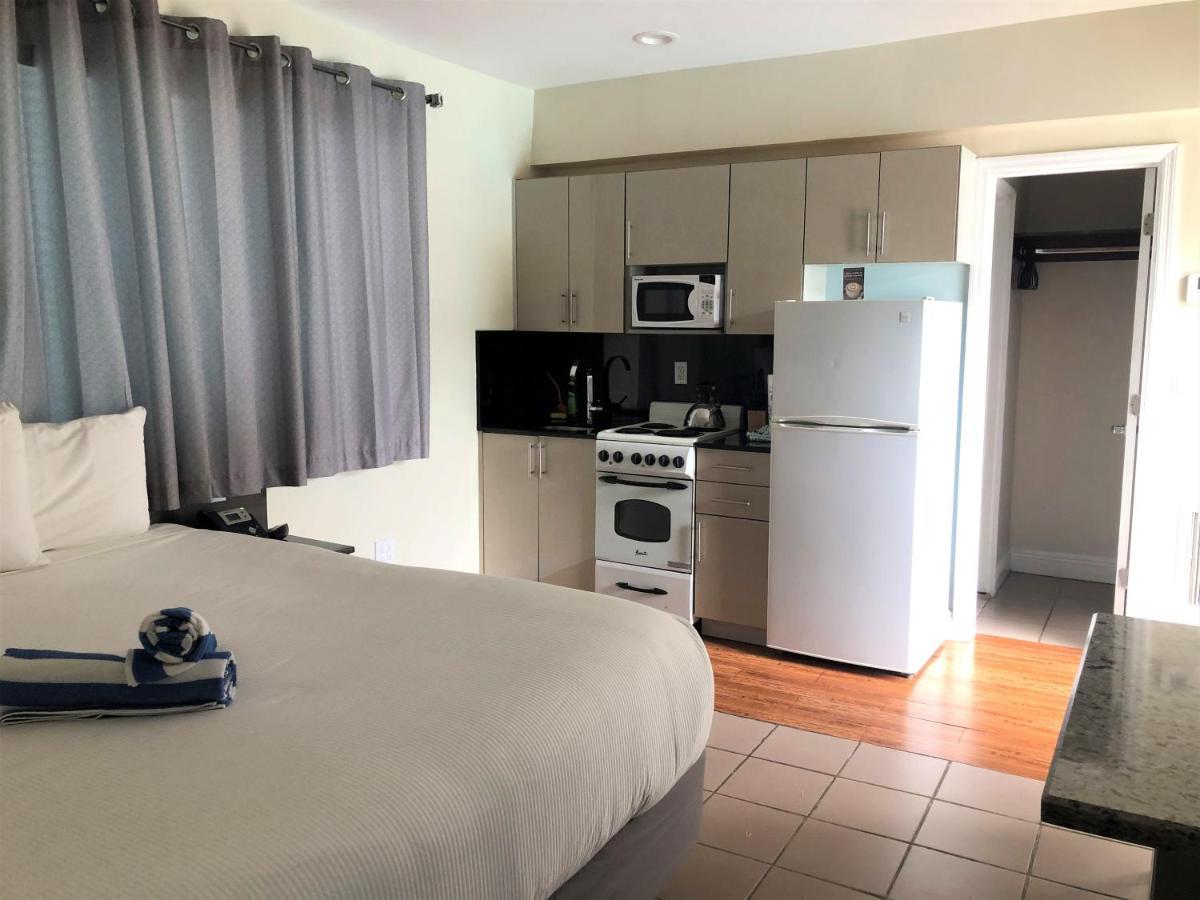 Caribbean Resort Suites Голливуд Экстерьер фото