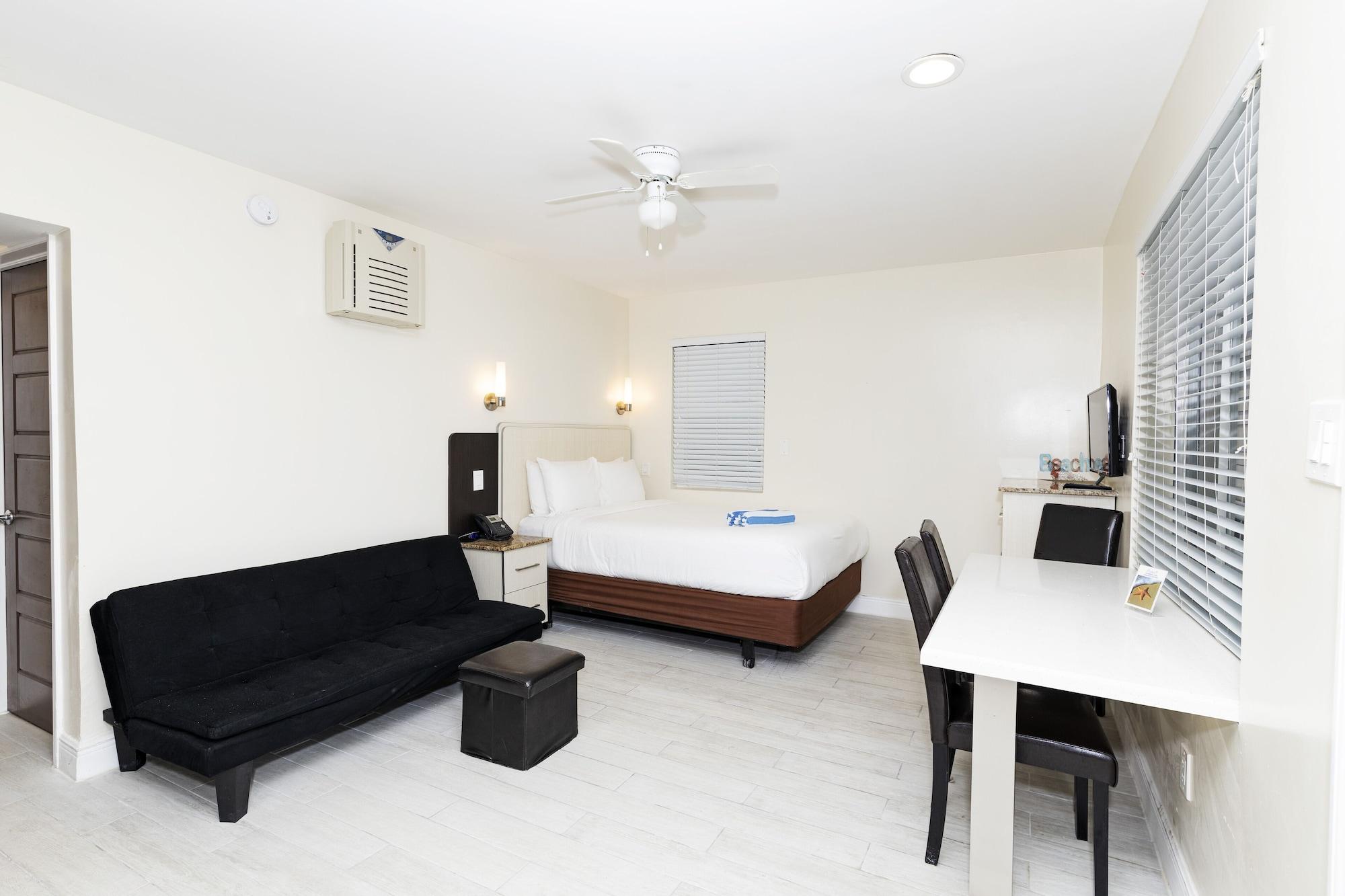 Caribbean Resort Suites Голливуд Экстерьер фото