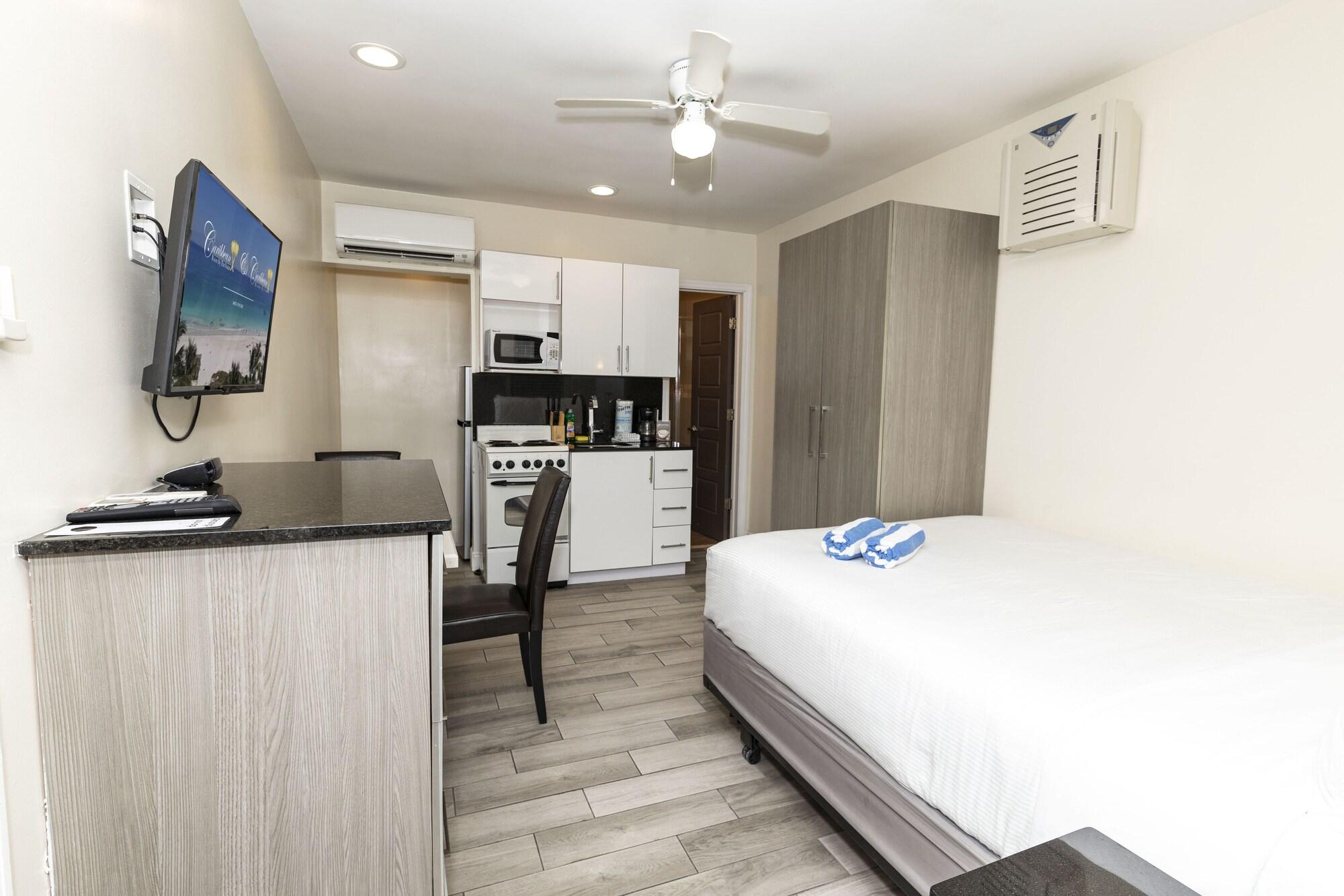 Caribbean Resort Suites Голливуд Экстерьер фото