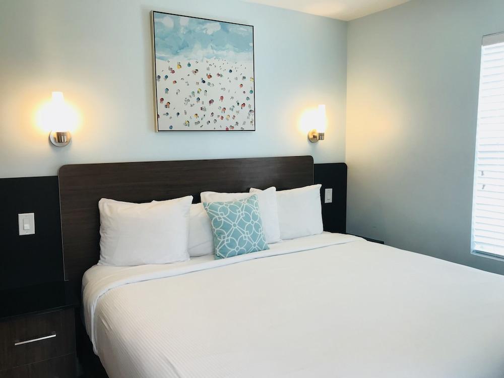 Caribbean Resort Suites Голливуд Экстерьер фото