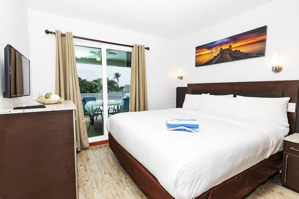 Caribbean Resort Suites Голливуд Экстерьер фото