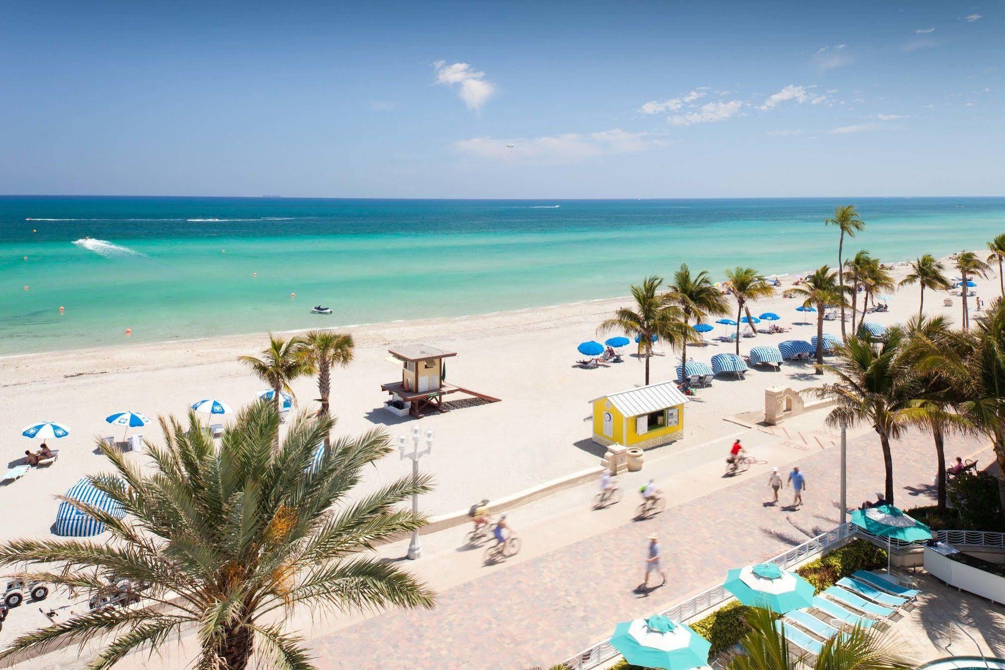 Caribbean Resort Suites Голливуд Экстерьер фото