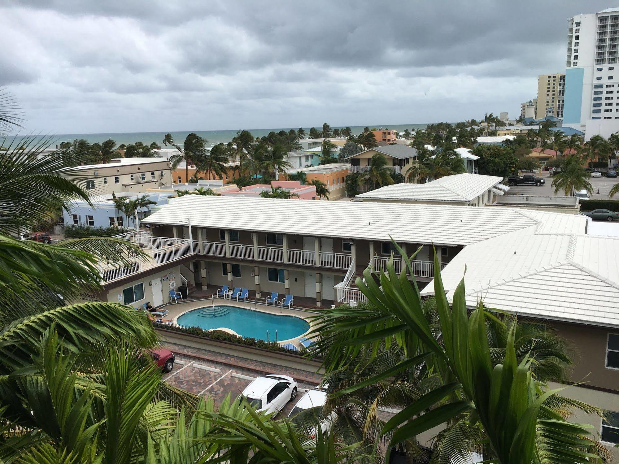 Caribbean Resort Suites Голливуд Экстерьер фото