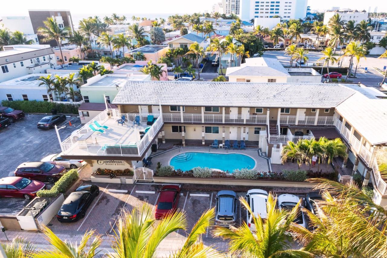 Caribbean Resort Suites Голливуд Экстерьер фото